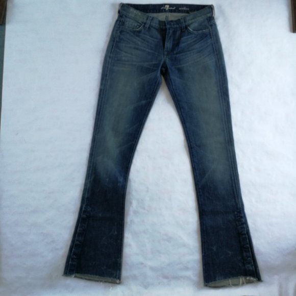 7 For All Mankind Rocker Limited 28 - Picture 3 of 12